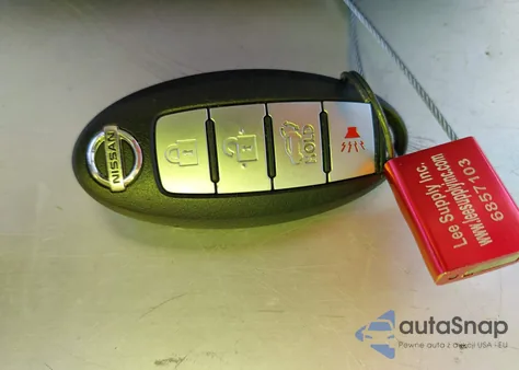 2015 Nissan Rogue Sl from USA, damaged, VIN 5N1AT2MT0FC775901